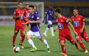 Kết quả bóng đá hôm nay: Hà Nội thắng trận đầu tiên, Đà Nẵng lên đầu bảng