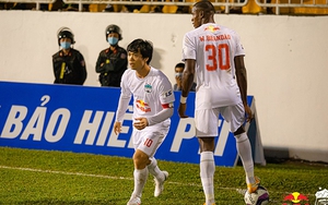 Kết quả bóng đá hôm nay: HAGL vs Bình Định, Quảng Ninh vs TPHCM, Viettel vs Bình Dương