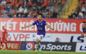 Kết quả bóng đá hôm nay: Hà Nội đánh bại Thanh Hóa, SLNA thắng tối thiểu Quảng Ninh