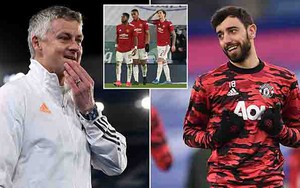 Ole Solskjaer: ‘Bruno Fernandes cũng chỉ là con người, đâu phải dị nhân’