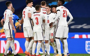 Kết quả bóng đá 25/3, sáng 26/3. Tây Ban Nha mất điểm sân nhà. Anh, Đức đại thắng