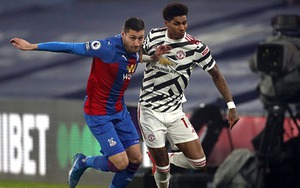 Bảng xếp hạng Ngoại hạng Anh: MU bị Man City bỏ quá xa, vỡ mộng vô địch