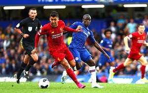 Video clip bàn thắng trận Liverpool vs Chelsea