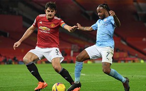 Video clip bàn thắng trận Man City vs MU