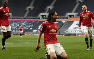 Tottenham 1-3 MU: Hãy giữ Cavani, nếu có thể