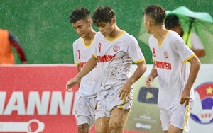 Kết quả bóng đá hôm nay. U19 PVF hẹn U19 Học viện Nutifood ở chung kết