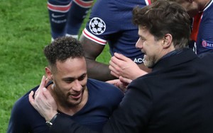 PSG 0-1 Bayern Munich (chung cuộc 3-3): Chất nghệ sĩ Neymar và chất thép Pochettino