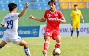 Kết quả bóng đá hôm nay. Đè bẹp U19 Học viện Nutifood, U19 PVF bảo vệ thành công chức vô địch