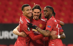 Muốn vô địch Europa League, MU cần dựa vào Cavani