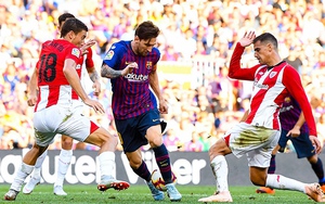 Link xem trực tiếp Bilbao vs Barcelona. Trực tiếp bóng đá chung kết Cúp Nhà vua Tây Ban Nha