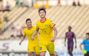 Kết quả bóng đá hôm nay. SLNA thất thủ sân nhà. Thanh Hóa giành 3 điểm ở Bình Định