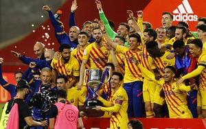 Video clip bàn thắng trận Bilbao vs Barcelona