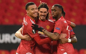 Video clip bàn thắng trận MU vs Burnley