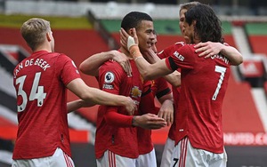 Cuộc đua Top 4 Ngoại hạng Anh: MU bứt phá mạnh mẽ. Căng thẳng ở nhóm dưới