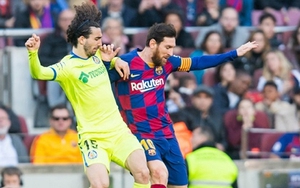 Video clip bàn thắng trận Barcelona vs Getafe