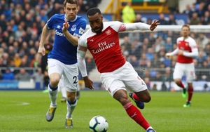 Kết quả bóng đá 23/4, sáng 24/4. Thua đau Everton, Arsenal tan mộng Top 5