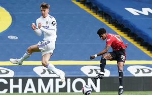 Video clip highlights trận Leeds vs MU