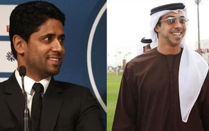 Trực tiếp bóng đá PSG vs Man City: Ông chủ Ả rập nào giàu hơn?