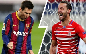 Link xem trực tiếp Barcelona vs Granada. BĐTV trực tiếp bóng đá Tây Ban Nha La Liga