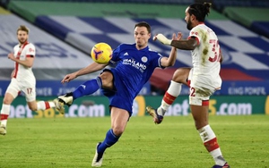 Kết quả bóng đá 30/4, sáng 1/5. Leicester hòa thất vọng Southampton