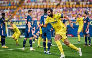 Villarreal 2-1 Arsenal: Thua trận và mất trụ cột, Pháo thủ đối mặt nguy cơ bị loại