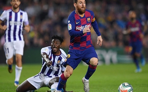 Kết quả bóng đá 5/4, sáng 6/4. Barcelona thắng phút 90, áp sát ngôi đầu La Liga