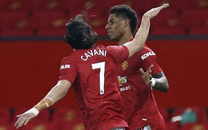 ĐIỂM NHẤN MU 2-1 Brighton: Chiến thắng thiếu thuyết phục, Quỷ đỏ vẫn rộng cửa đua Top 4