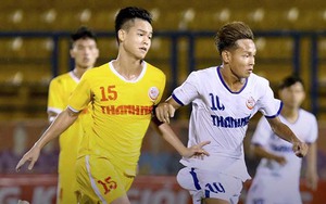 Link xem trực tiếp U19 Hà Nội vs U19 SLNA. VFF Channel trực tiếp tứ kết U19 quốc gia