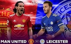 Kết quả bóng đá 11/5, sáng 12/5: MU thua Leicester, Man City sớm vô địch Ngoại hạng Anh