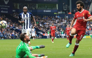 Lịch thi đấu Ngoại hạng Anh vòng 36: Liverpool áp sát Chelsea, tiếp cận Top 4