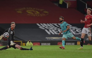 Video clip bàn thắng trận MU vs Liverpool