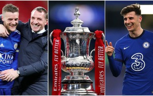 Cập nhật trực tiếp bóng đá Anh: Chelsea vs Leicester. Trực tiếp chung kết cúp FA