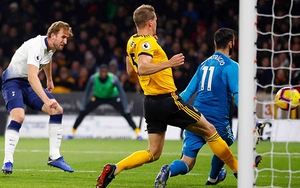 Video clip bàn thắng trận Tottenham vs Wolves