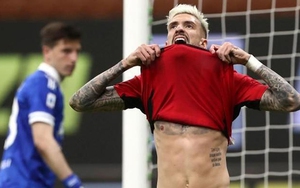 Cuộc đua top 4 Serie A: Hòa thất vọng Cagliari, Milan có nguy cơ lỡ hẹn Cúp C1