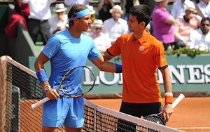 Kết quả tennis 16/5, sáng 17/5: Thắng Djokovic, Nadal lần thứ 10 vô địch Roma Masters