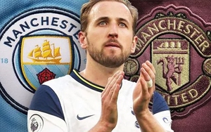 Chuyển nhượng 21/5: Man City tranh mua Kane với MU, Barcelona gạ đổi Griezmann lấy Joao Felix