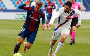 Kết quả bóng đá 21/5, sáng 22/5. Kết quả bóng đá Tây Ban Nha La Liga vòng cuối