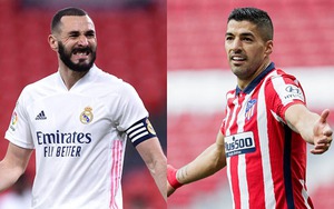 CẬP NHẬT trực tiếp bóng đá La Liga vòng 38: Real Madrid vs Villarreal. Valladolid vs Atletico