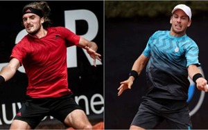 Kết quả tennis hôm nay. Thắng dễ Cameron Norrie, Tsitsipas vô địch Lyon Open