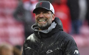 Juergen Klopp: 'Nếu là 10 tuần trước, làm gì có chuyện Liverpool vào được top 4'