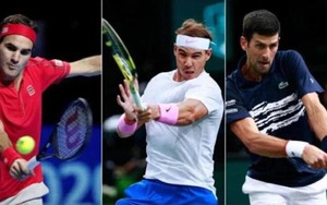 Kết quả bốc thăm Roland Garros 2021: Djokovic, Nadal, Federer cùng một nhánh đấu