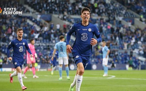 Chelsea vô địch C1: Kai Havertz và bàn thắng trị giá vàng mười
