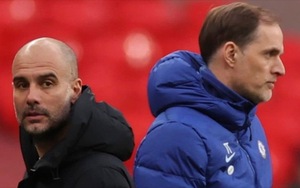 Pep Guardiola: ‘Tôi đã làm điều tốt nhất’. Tuchel: 'Họ đã bị đeo đá vào chân’