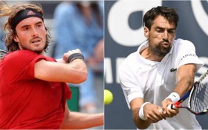Kết quả Roland Garros hôm nay: Dominic Thiem thua sốc, Tsitsipas thẳng tiến