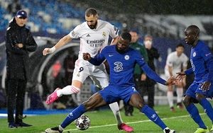 Kết quả bóng đá 5/5, sáng 6/5: Chelsea loại Real Madrid, gặp Man City ở chung kết cúp C1