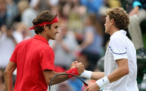 Kết quả Roland Garros hôm nay. Federer và Serena mở màn suôn sẻ. Muguruza thua sốc