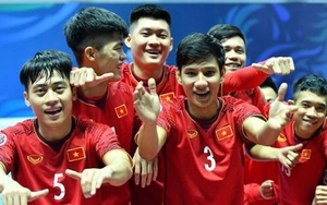 Lễ bốc thăm futsal World Cup 2021 diễn ra khi nào? Ở đâu?