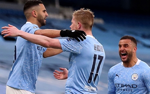 Kết quả bóng đá 4/5, sáng 5/5. Loại PSG, Man City lần đầu vào chung kết cúp C1