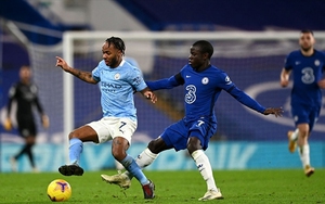 Cập nhật trực tiếp bóng đá Anh: Man City vs Chelsea, Liverpool vs Southampton