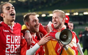 BIẾN TẤU CÙNG EURO: Những giấc mơ bồng bềnh trên sóng biển Baltic